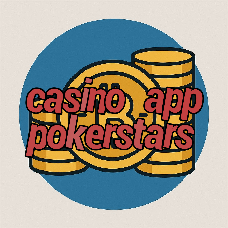 casino app pokerstars